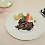 玉木 - 牛フィレ肉のステーキ