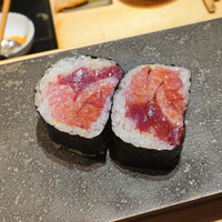 鮨 なんば 日比谷 - 