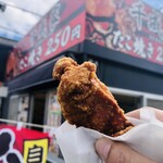 千成家 - 料理写真:千成チキン　１００円