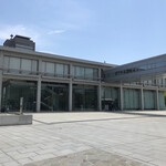 Heiwakouen baiten - 2021年4月。広島平和記念資料館