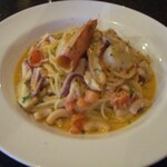 ラ・カパンニーナ - ペスカトーラ