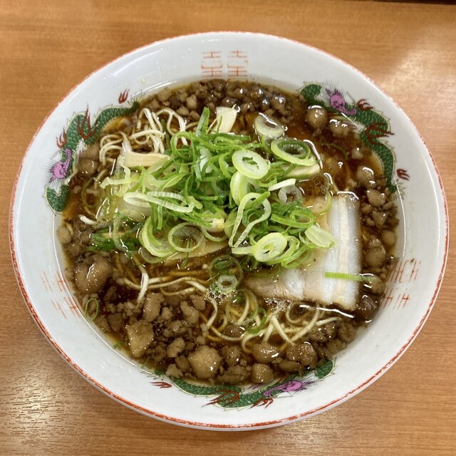 尾道ラーメン 暁 アカツキ 八丁堀 ラーメン 食べログ