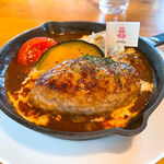 ザ ポークショップ - ハンバーグ160g