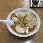 岡崎麺 - ワンタンメン
