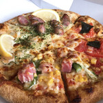 ピザ・カリフォルニア - 