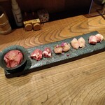 炭火焼鳥とり央 - 