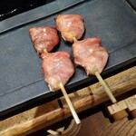 炭火焼鳥とり央 - 