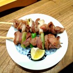 炭火焼鳥とり央 - 