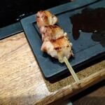 炭火焼鳥とり央 - 