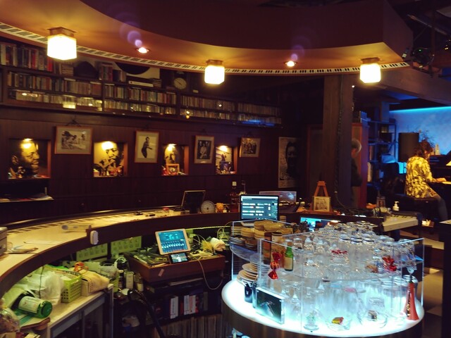 blue note - Kintetsu Nara/Other | Tabelog