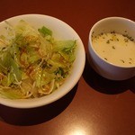 カフェ レストラン 漫画人館 - 