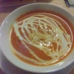 インドカレーレストランプルニマ - シーフードミックス　/　エビとホタテと