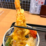 Sushi to tempura to watakushi - 