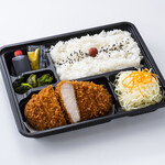 ロースかつ弁当 125g