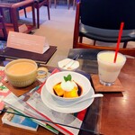 CAFE＆BAR 楽水楽山 - 