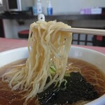 芳寿園 - 麺