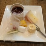 海鮮遊食 Rin - 女性だけのデザート