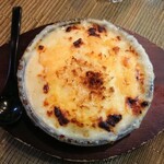 海鮮遊食 Rin - カニグラタン