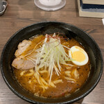 麺処 メディスン麺 - 「中辛麺」890円