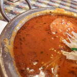 Royal Indo - 辛さ１００のスープ