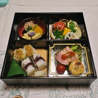 たん熊北店 本店 - 松花堂弁当