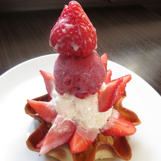 秋田市でおすすめの美味しいパフェをご紹介 食べログ