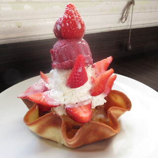 秋田でおすすめの美味しいパフェをご紹介 食べログ