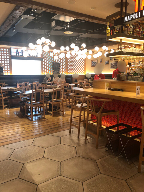 トラットリア ターヴォラ アトレ川崎店 川崎 イタリアン ネット予約可 食べログ トラットリア ターヴォラ アトレ川崎店 川崎 イタリアン ネット予約可 食べログ