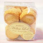 Hohes Lob - ココナッツクッキー