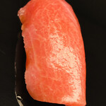 鮨 あらい - これも部位違いの中トロ。カマに近いところかな？