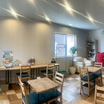 お茶とパンの店 tePle - 