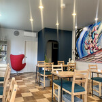 お茶とパンの店 tePle - 