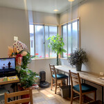 お茶とパンの店 tePle - 