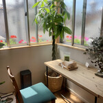 お茶とパンの店 tePle - 