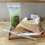 お茶とパンの店 tePle - 