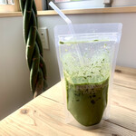 お茶とパンの店 tePle - 