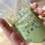 お茶とパンの店 tePle - 