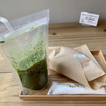 お茶とパンの店 tePle - 