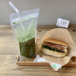 お茶とパンの店 tePle - 