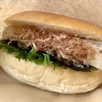 お茶とパンの店 tePle - 