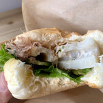 お茶とパンの店 tePle - 