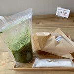 お茶とパンの店 tePle - 