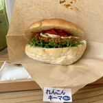 お茶とパンの店 tePle - 