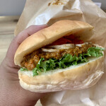 お茶とパンの店 tePle - 