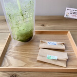 お茶とパンの店 tePle - 