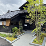 手打蕎麦 こより - 外観