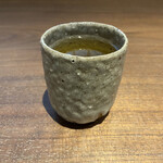 手打蕎麦 こより - お茶