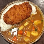 Koko Ichi Banya - 甘口
                        とんかつ
                        野菜×2
                        500グラム
                        2あま