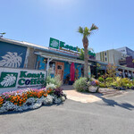 コナズ珈琲 - 外観☆