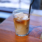 コナズ珈琲 - ハワイコナ・珈琲オレ☆